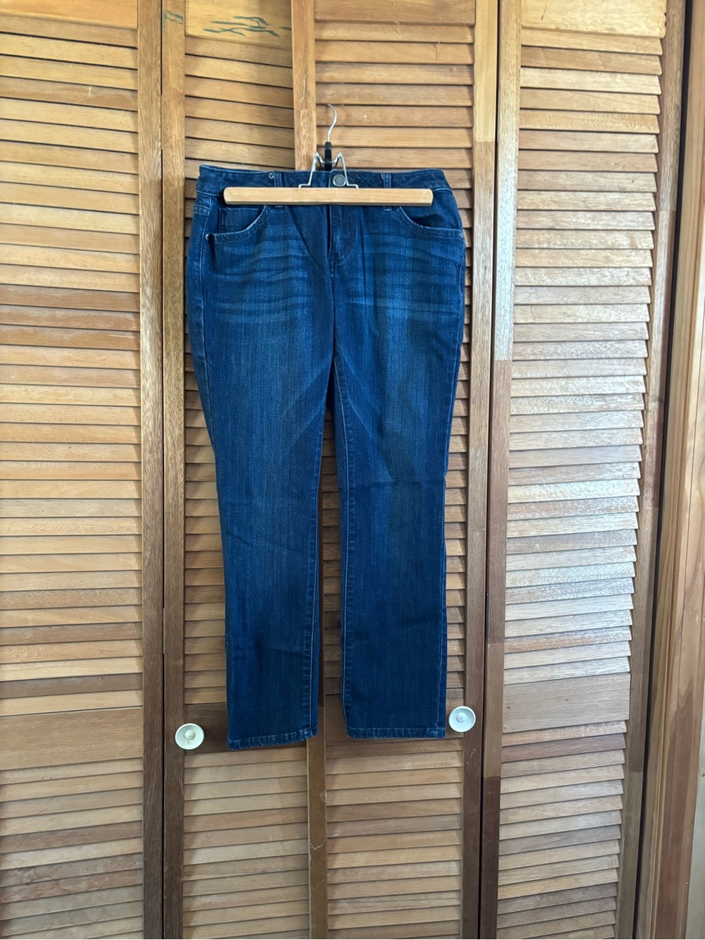 Simply Vera Vera Wang Medium Rise Capris